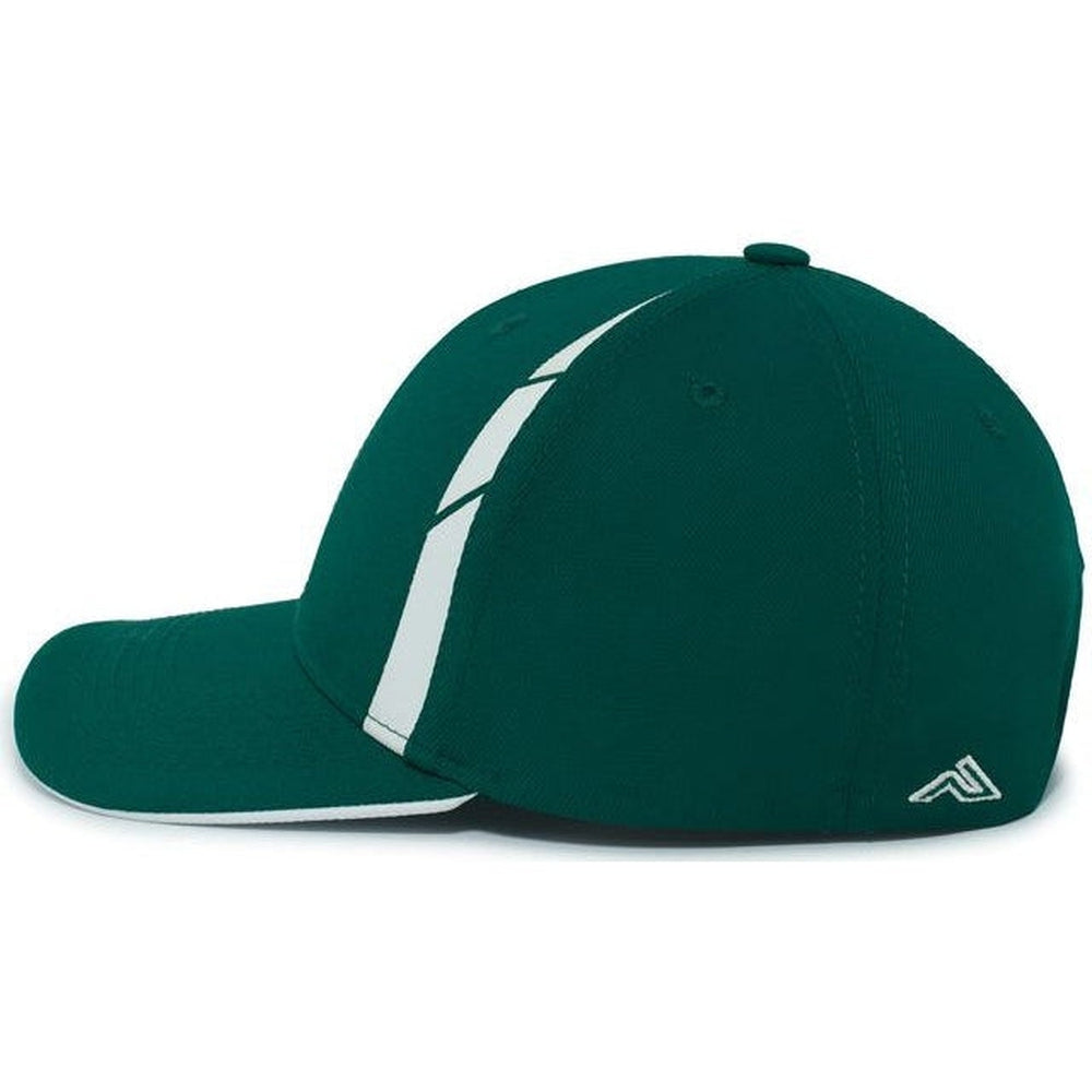 Pacific Headwear Coolcore Sideline Snapback Cap