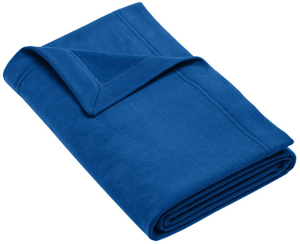 Gildan Heavy Blend Fleece Stadium Blanket