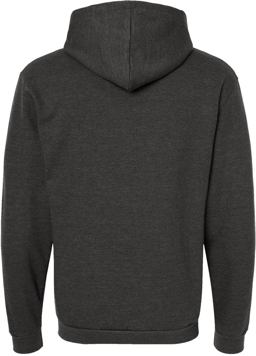 Tultex Unisex Full-Zip Hooded Sweatshirt