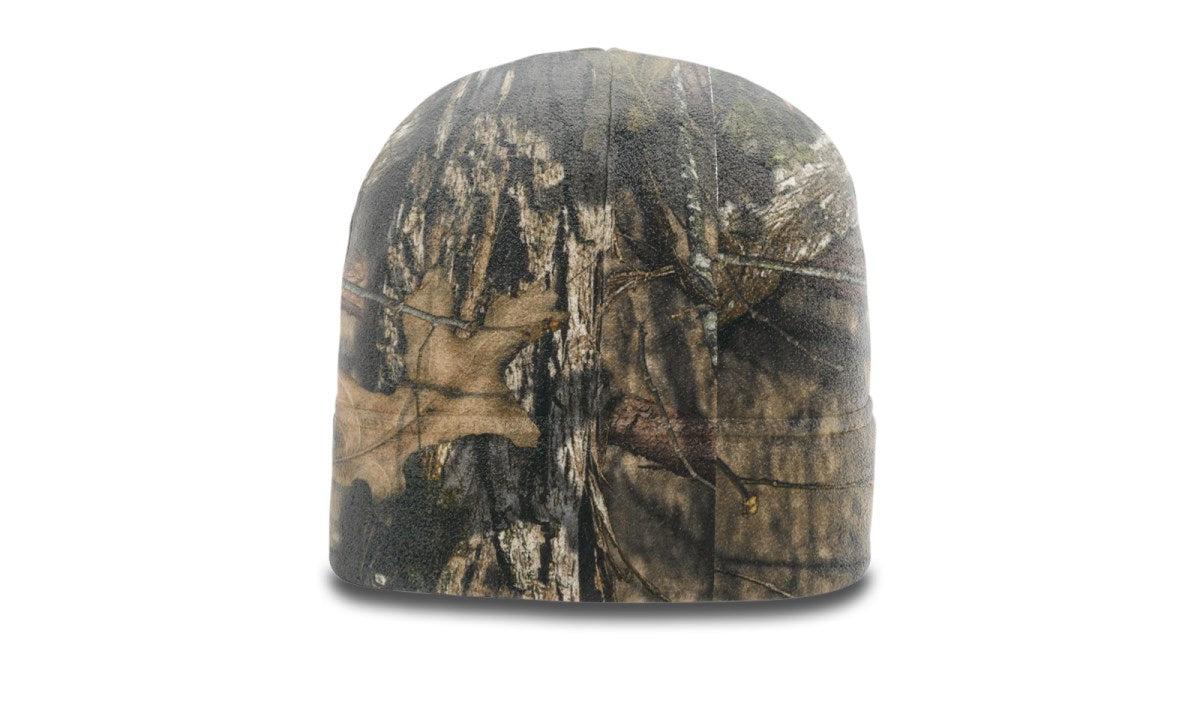 Richardson Camo Microfleece Beanie