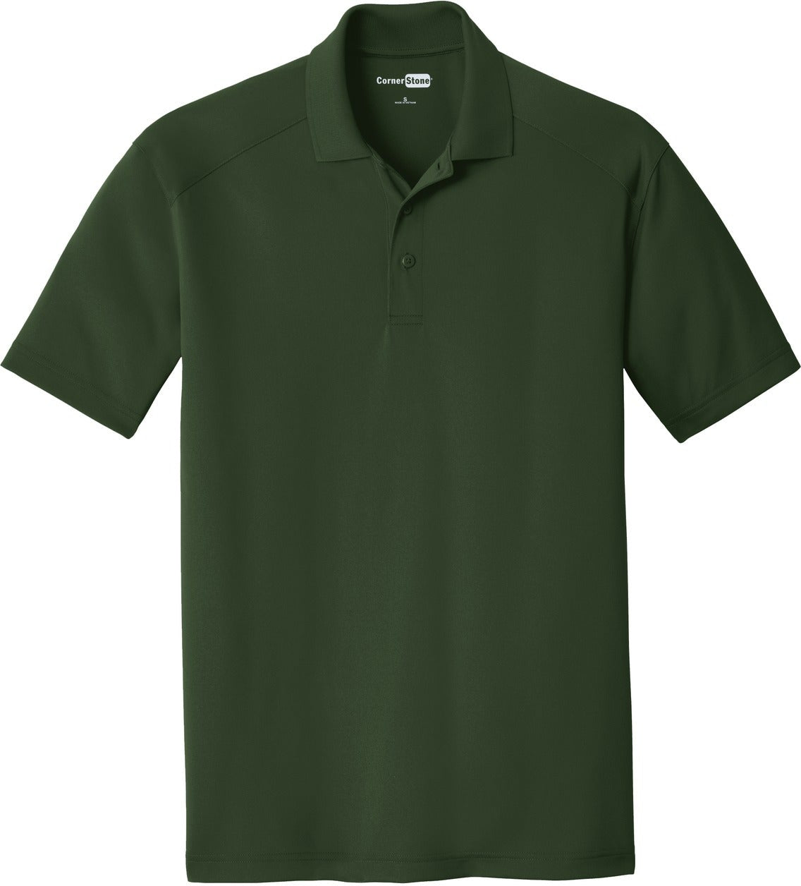 OUTLET-CornerStone Select Lightweight Snag-Proof Polo Shirt