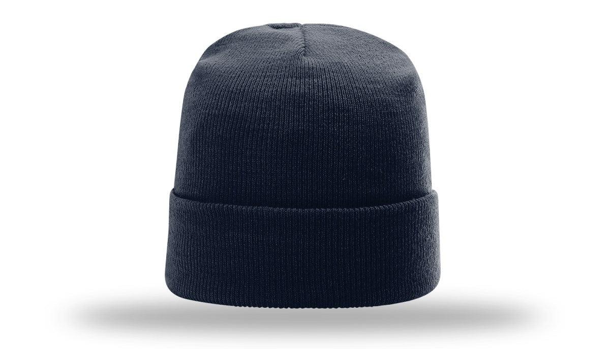 Richardson Solid Beanie W/ Cuff