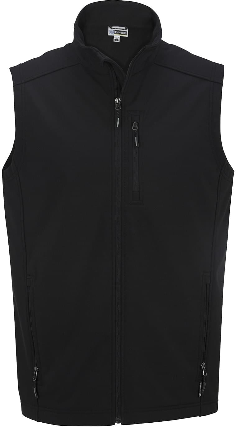 Edwards Soft Shell Vest