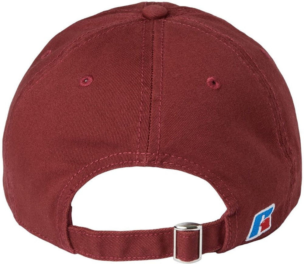 Russell Athletic Cotton Twill Dad Hat