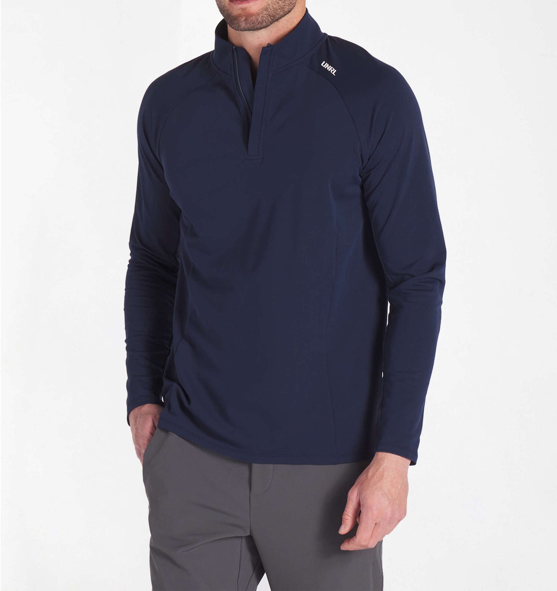 UNRL Highlands Quarter Zip
