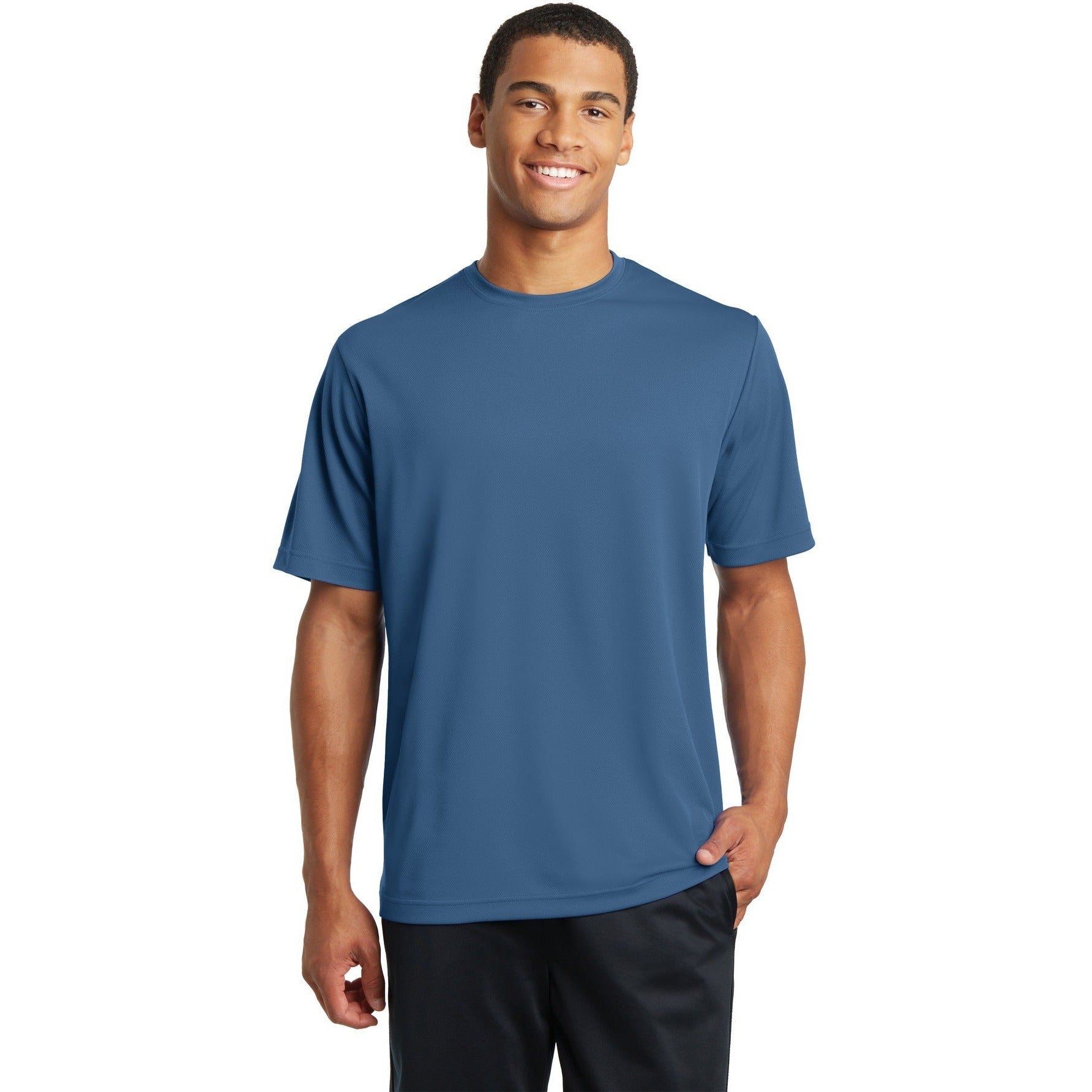 CLOSEOUT - Sport-Tek PosiCharge RacerMesh Tee