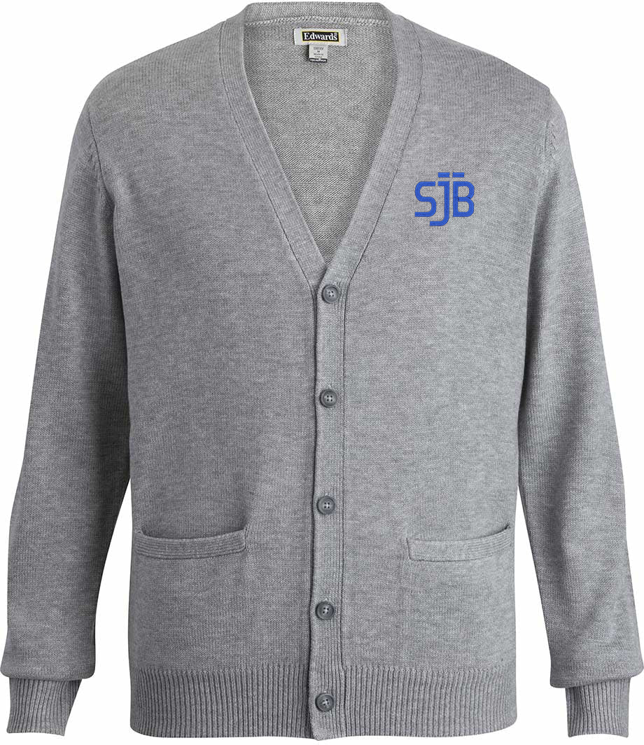 Edwards Unisex Cardigan With Pockets