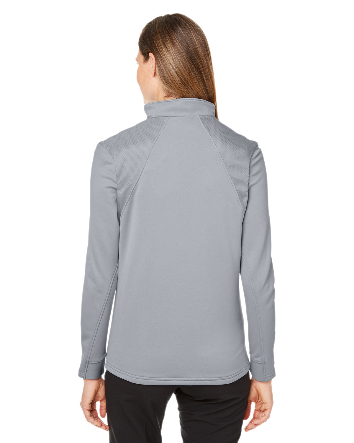 OUTLET-Under Armour Ladies Command Quarter-Zip