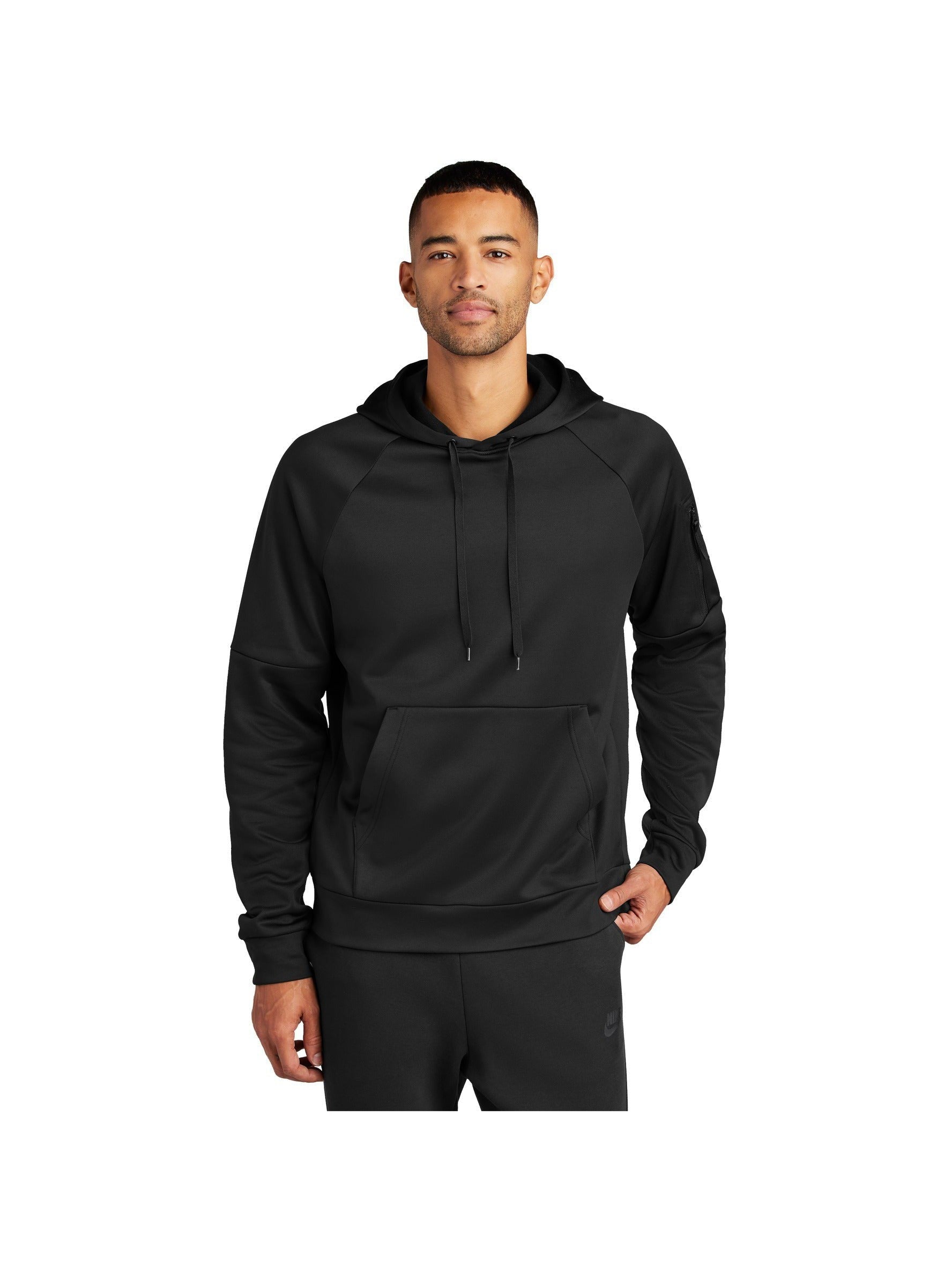 Nike Therma-FIT Pocket Pullover Fleece Hoodie