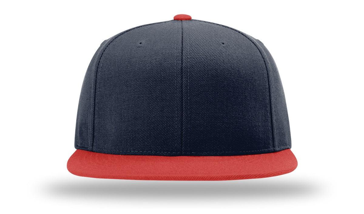 Richardson Wool Flatbill Snapback