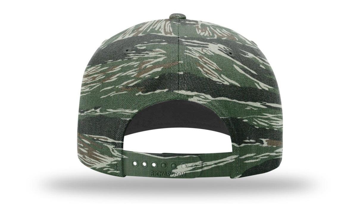 Richardson Wool Flatbill Snapback