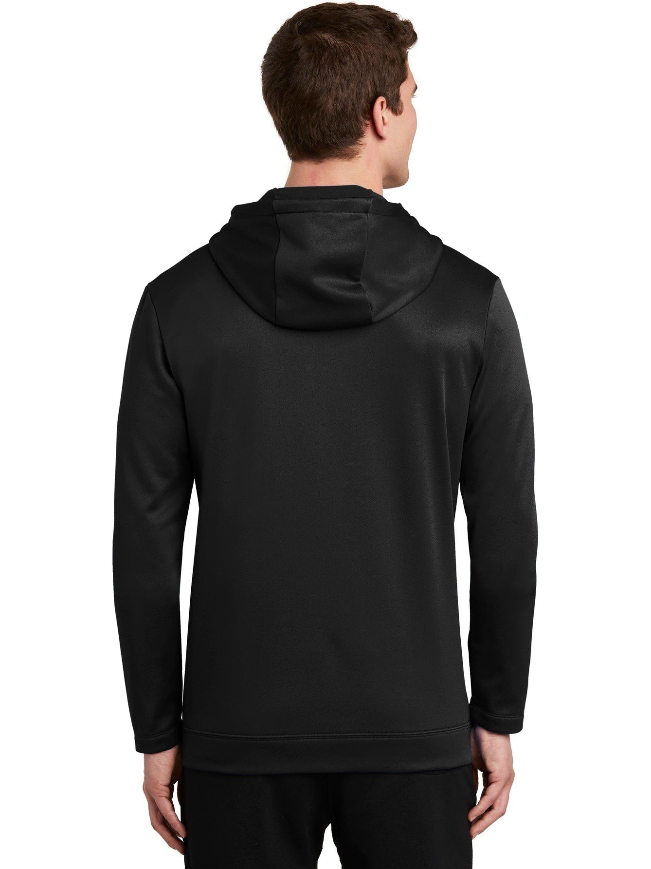 OUTLET-NIKE Therma-FIT Full-Zip Fleece Hoodie