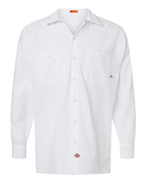 Dickies Industrial Long Sleeve Work Shirt