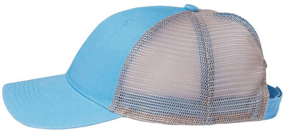 OUTLET-Outdoor Cap Ponytail Mesh-Back Cap