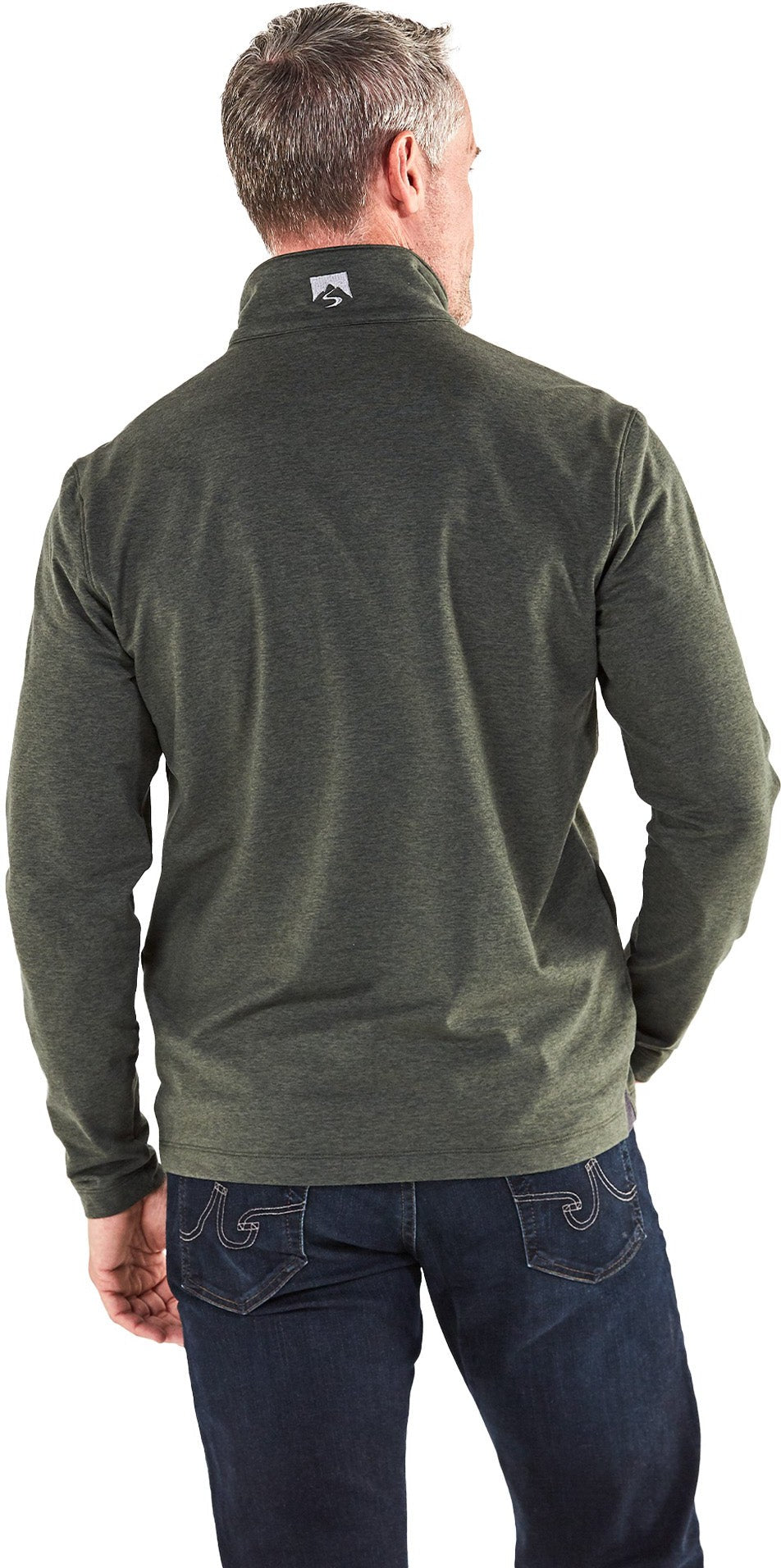 Storm Creek Sidekick Quarter Zip