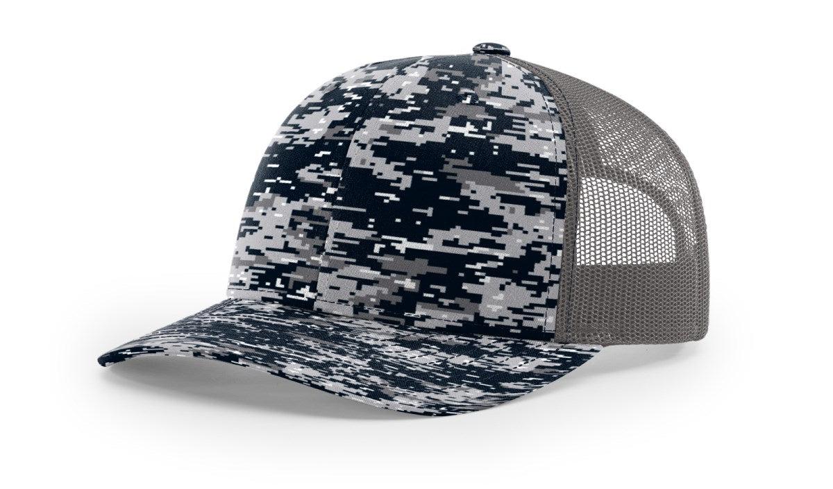 Richardson Printed Trucker