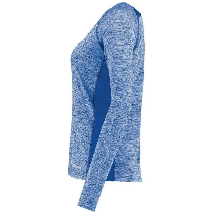 Holloway Ladies Electrify Coolcore Long Sleeve Tee