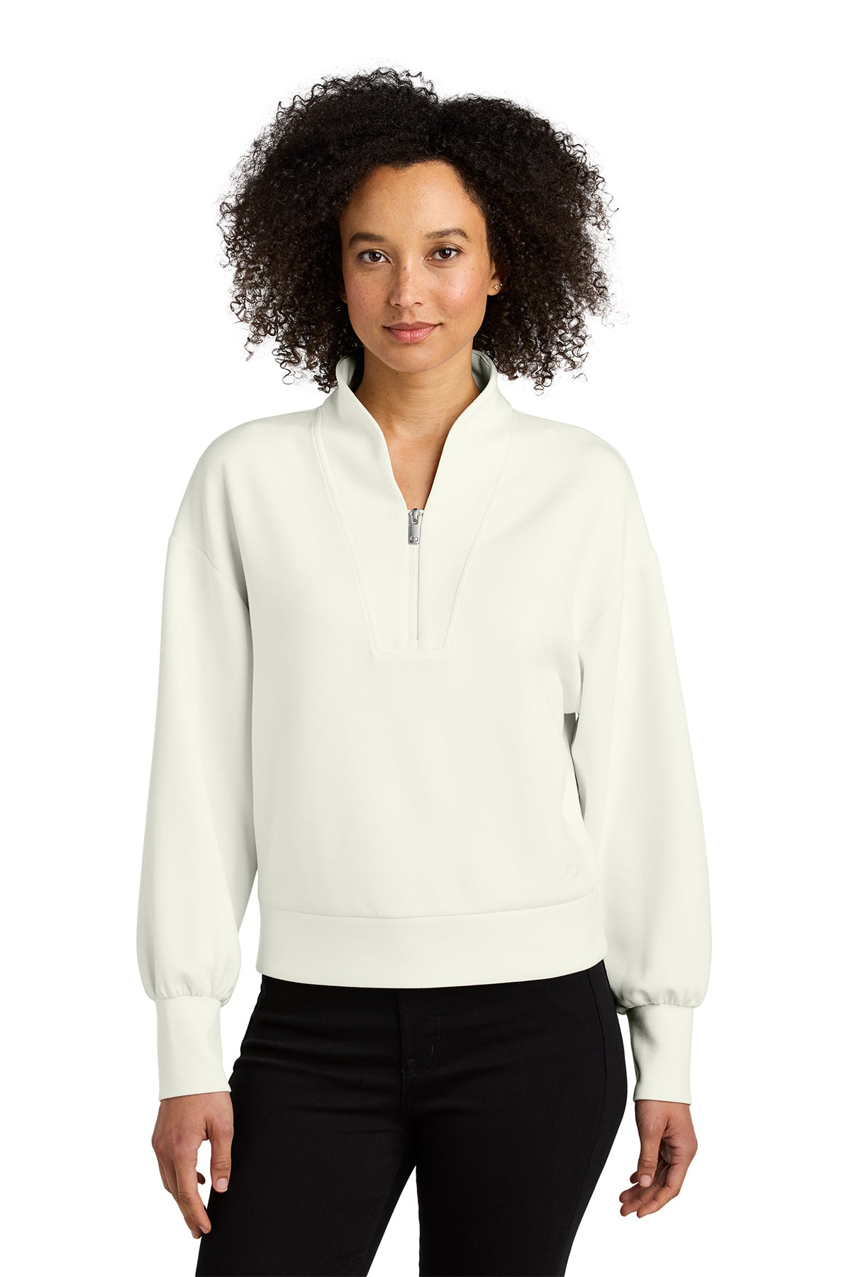 OGIO Ladies Transcend 1/4-Zip