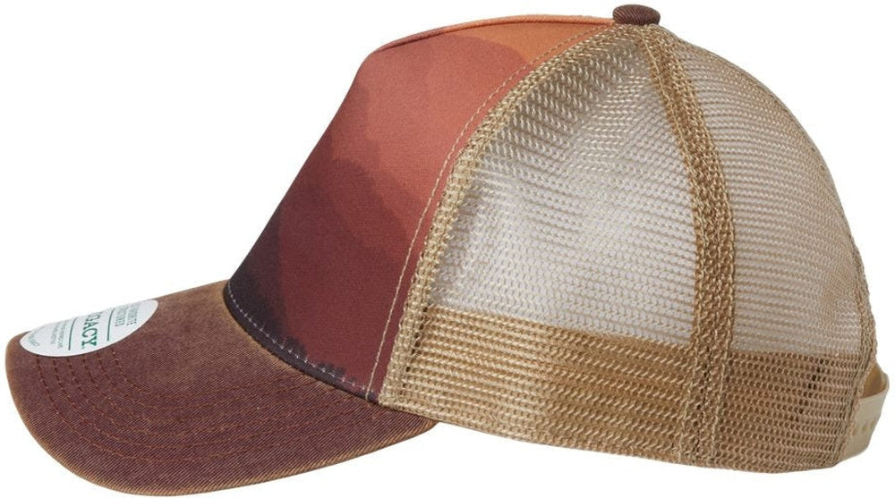 Legacy Old Favorite Five-Panel Trucker Cap