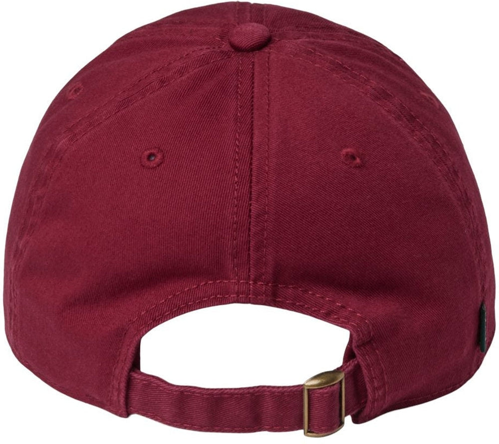 OUTLET-Legacy Relaxed Twill Dad Hat