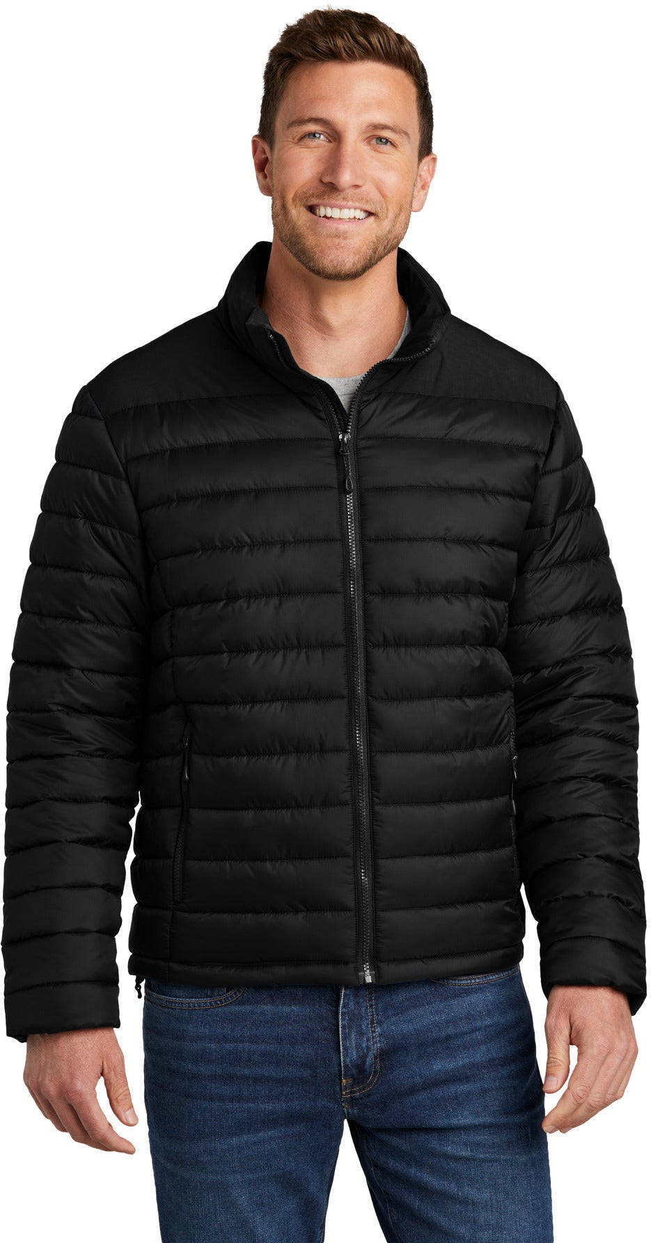 Port Authority Horizon Puffy Jacket