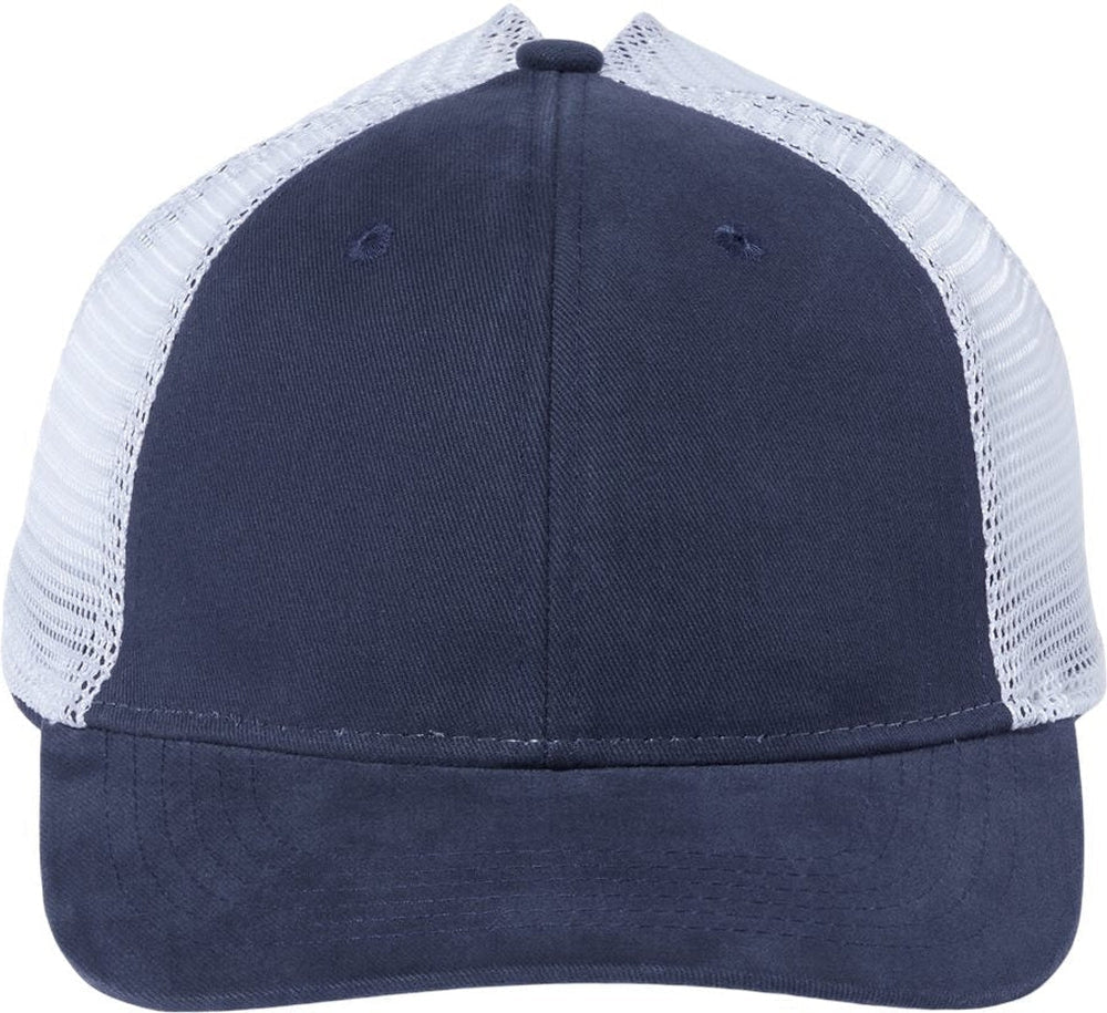 OUTLET-Outdoor Cap Ponytail Mesh-Back Cap