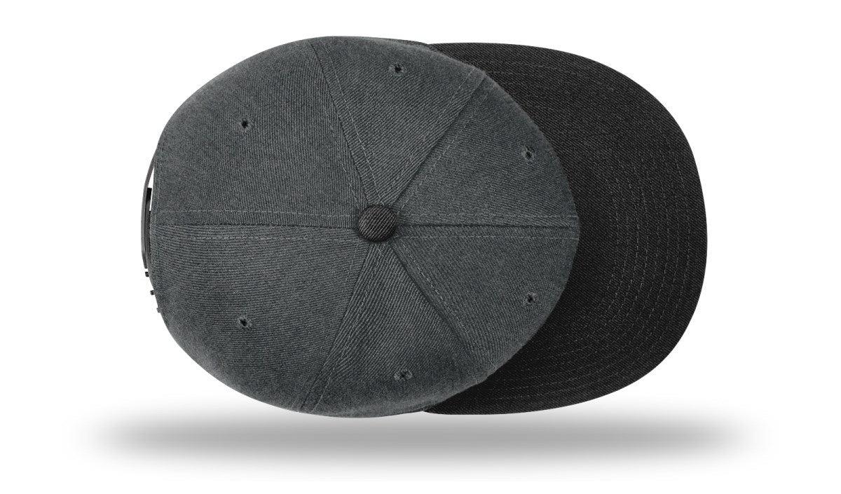 Richardson Wool Flatbill Snapback