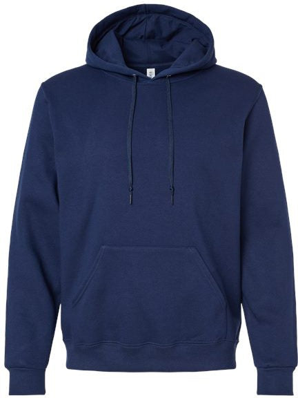 JERZEES Eco Premium Blend Ring-Spun Hooded Sweatshirt