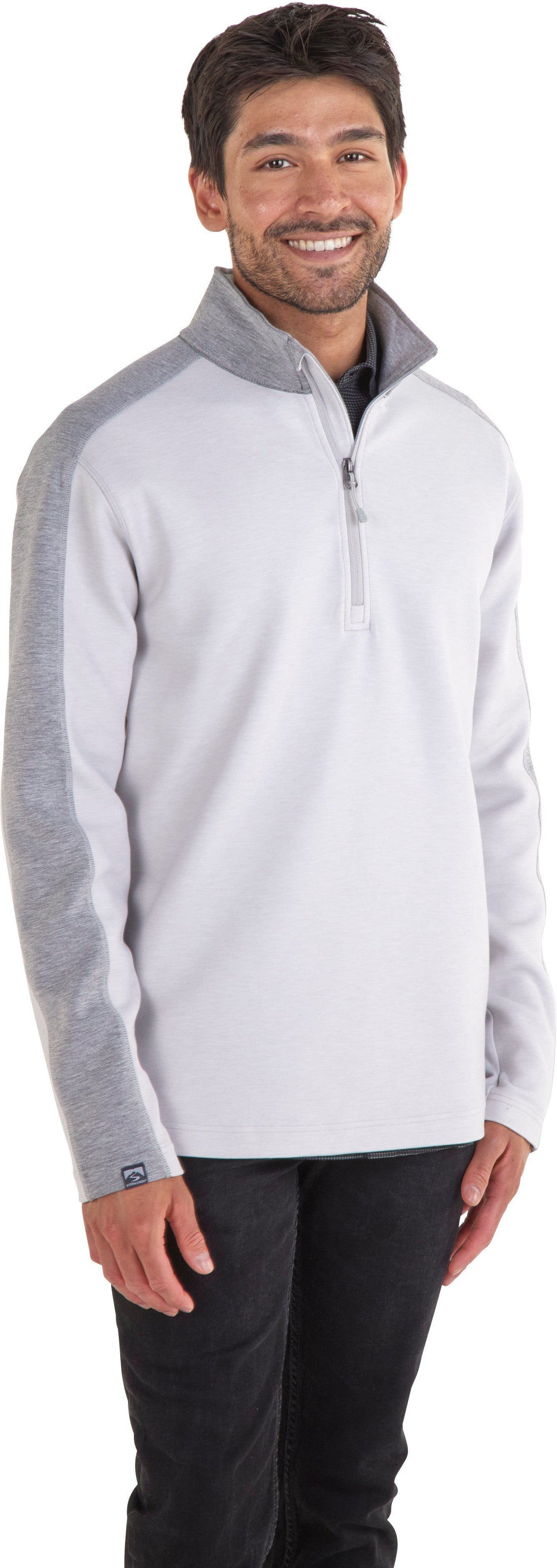 Storm Creek Collaborator Quarter Zip