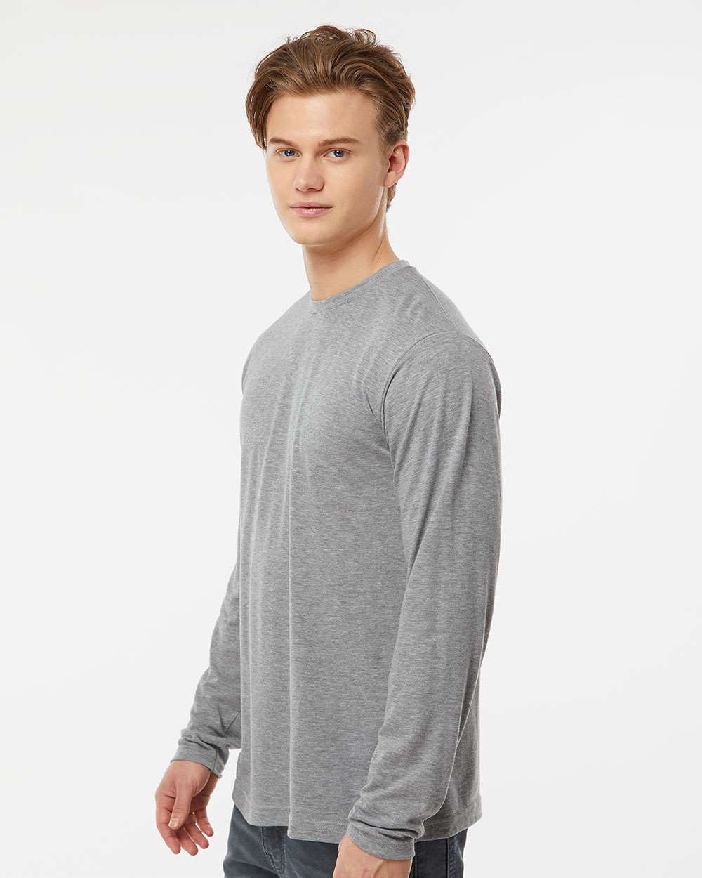 Tultex Unisex Poly-Rich Long Sleeve T-Shirt