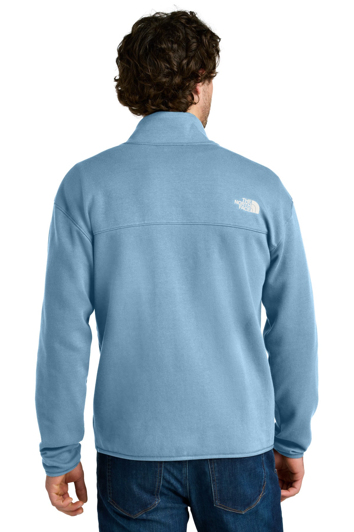 The North Face Double-Knit 1/2-Zip Fleece