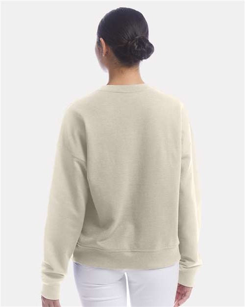 Champion Ladies Powerblend Crewneck Sweatshirt