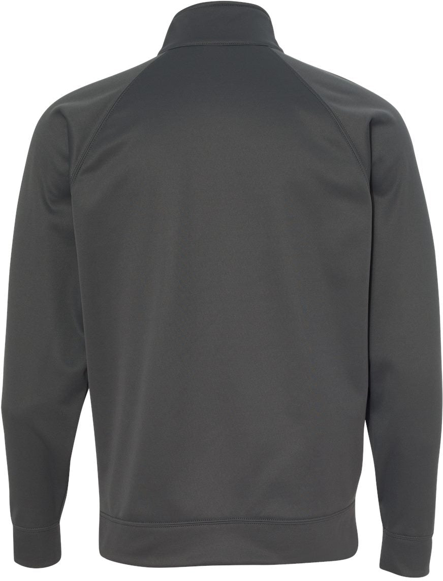 Jerzees Dri-Power Sport Quarter-Zip Cadet Collar Sweatshirt