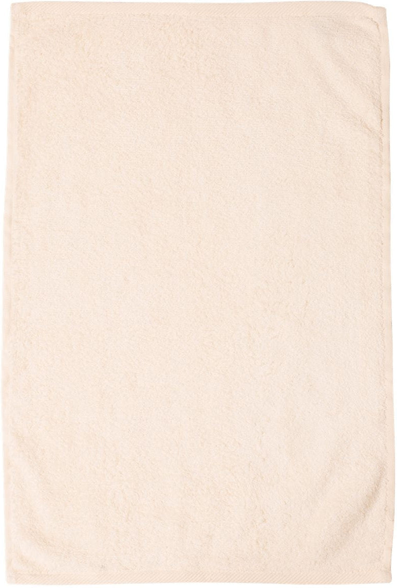 Q-Tees Hemmed Hand Towel