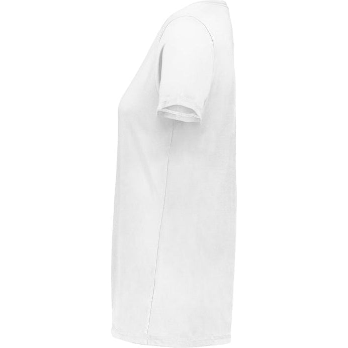 Augusta Ladies Super Soft-Spun Poly Tee
