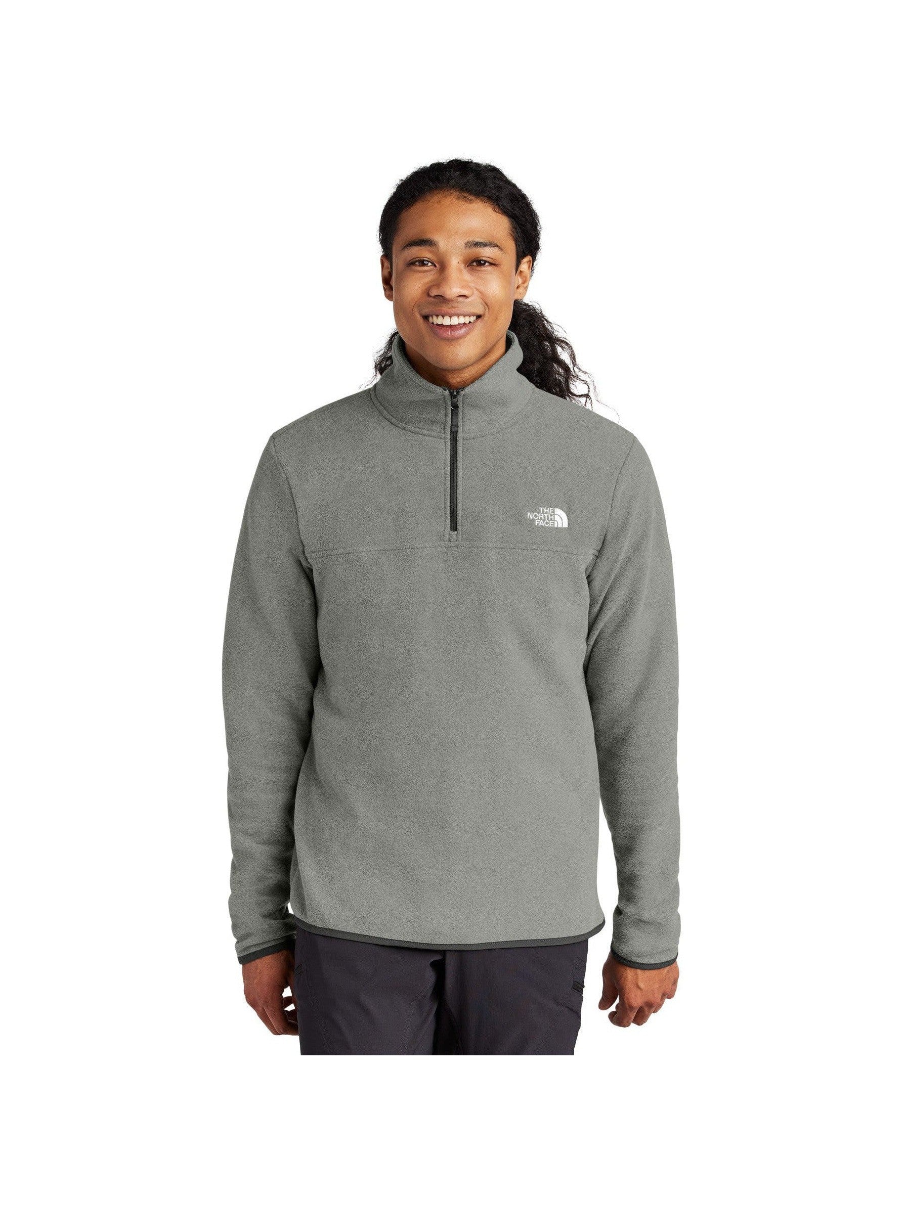 OUTLET-The North Face Glacier 1/4-Zip Fleece