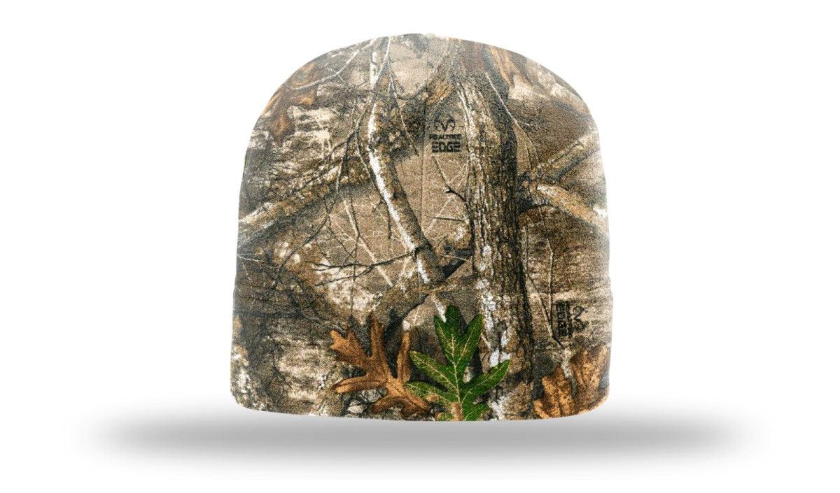 Richardson Camo Microfleece Beanie