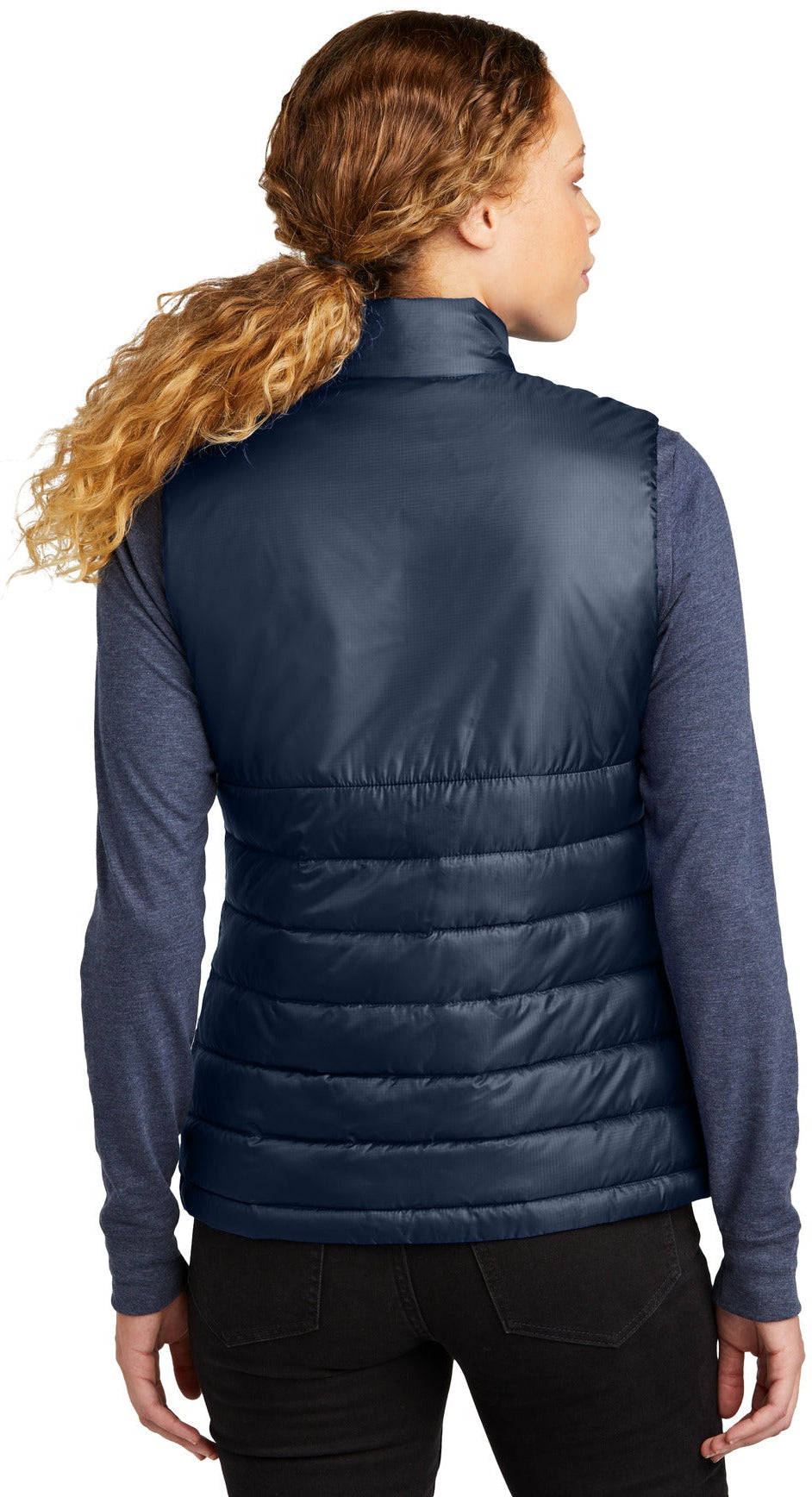 Eddie Bauer Ladies Quilted Vest