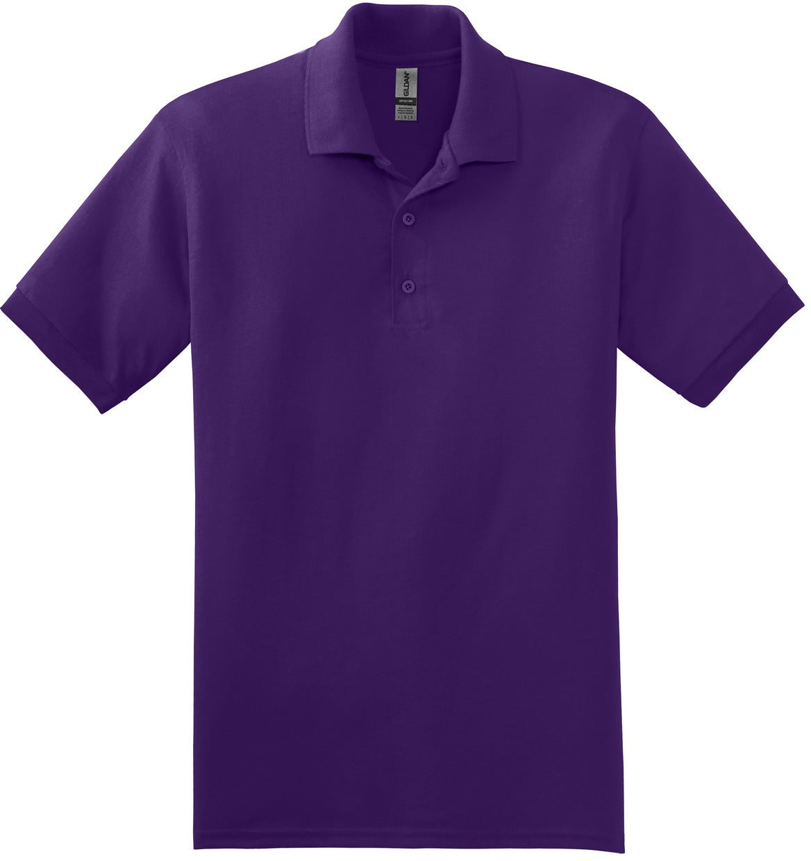 OUTLET-Gildan DryBlend6-Ounce Jersey Knit Polo Shirt