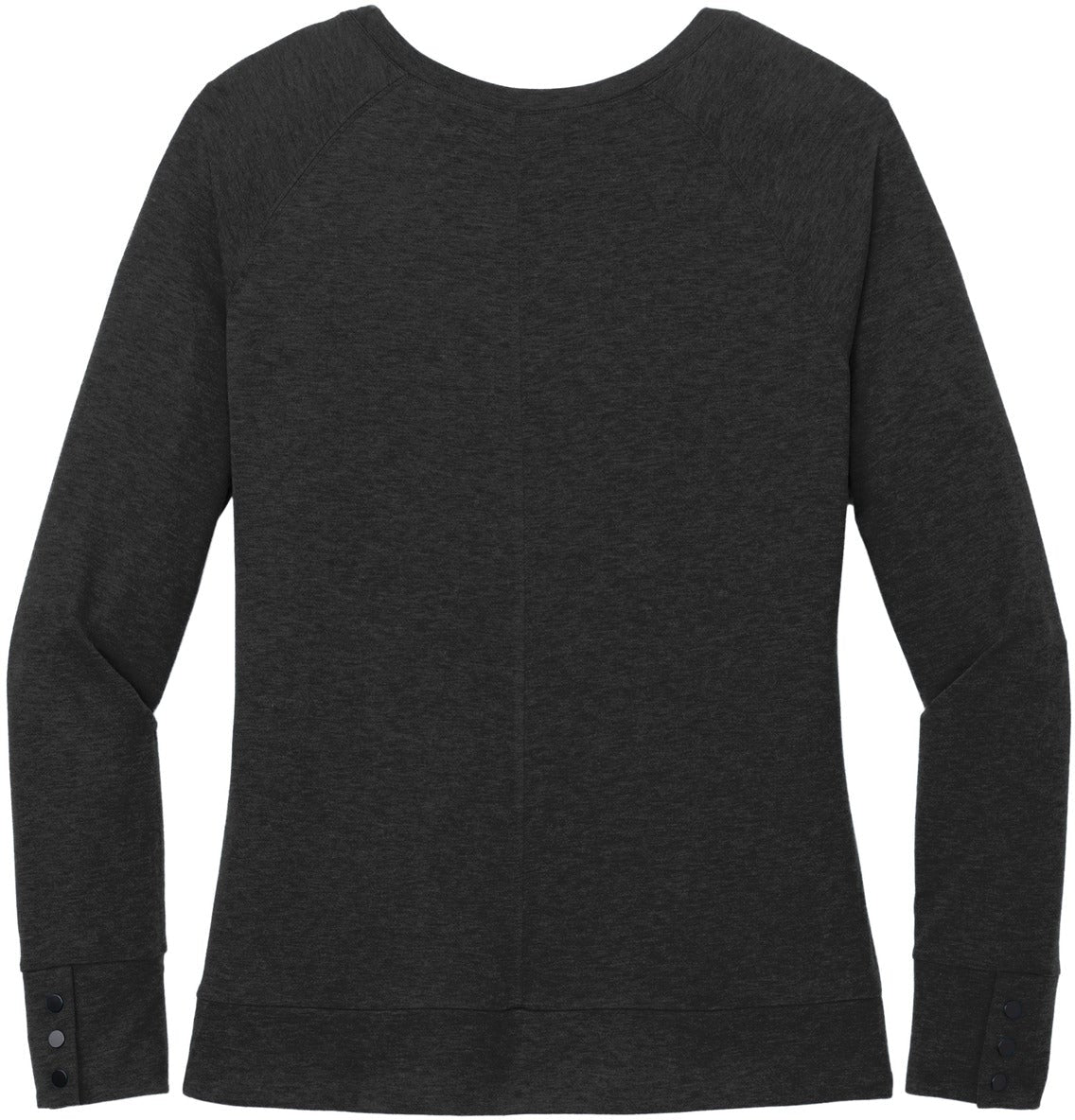 OUTLET-OGIO Ladies Command Long Sleeve Scoop Neck