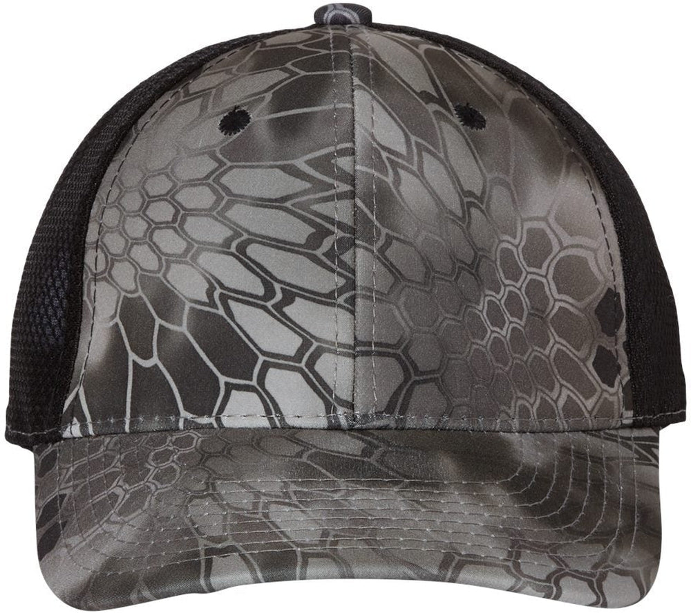 Outdoor Cap Performance Camo Mesh-Back Cap