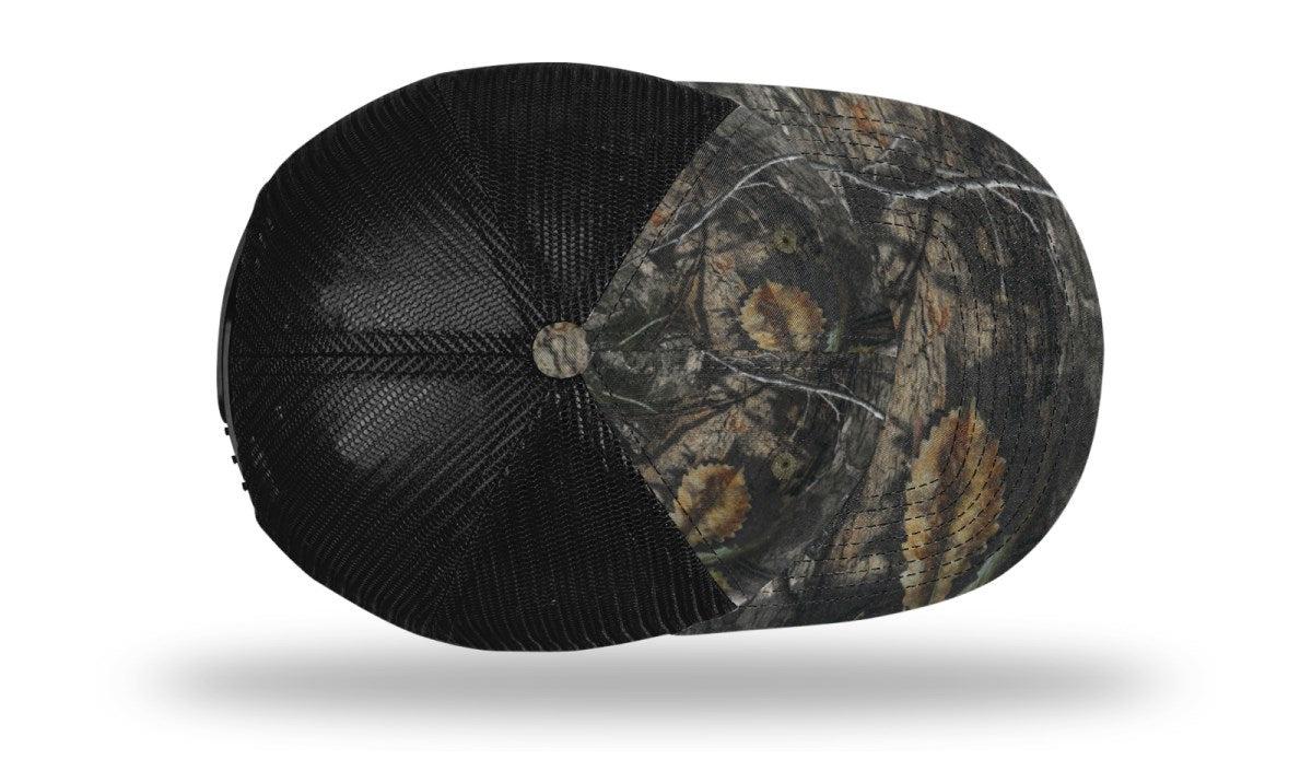 Richardson Printed Trucker