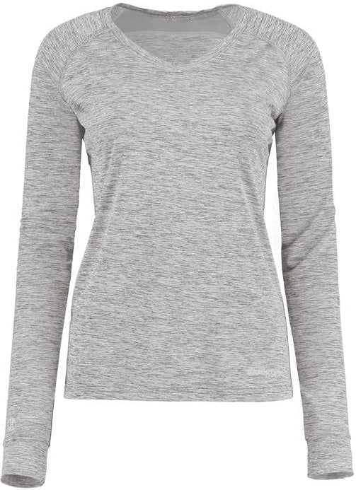 Holloway Ladies Electrify Coolcore Long Sleeve Tee