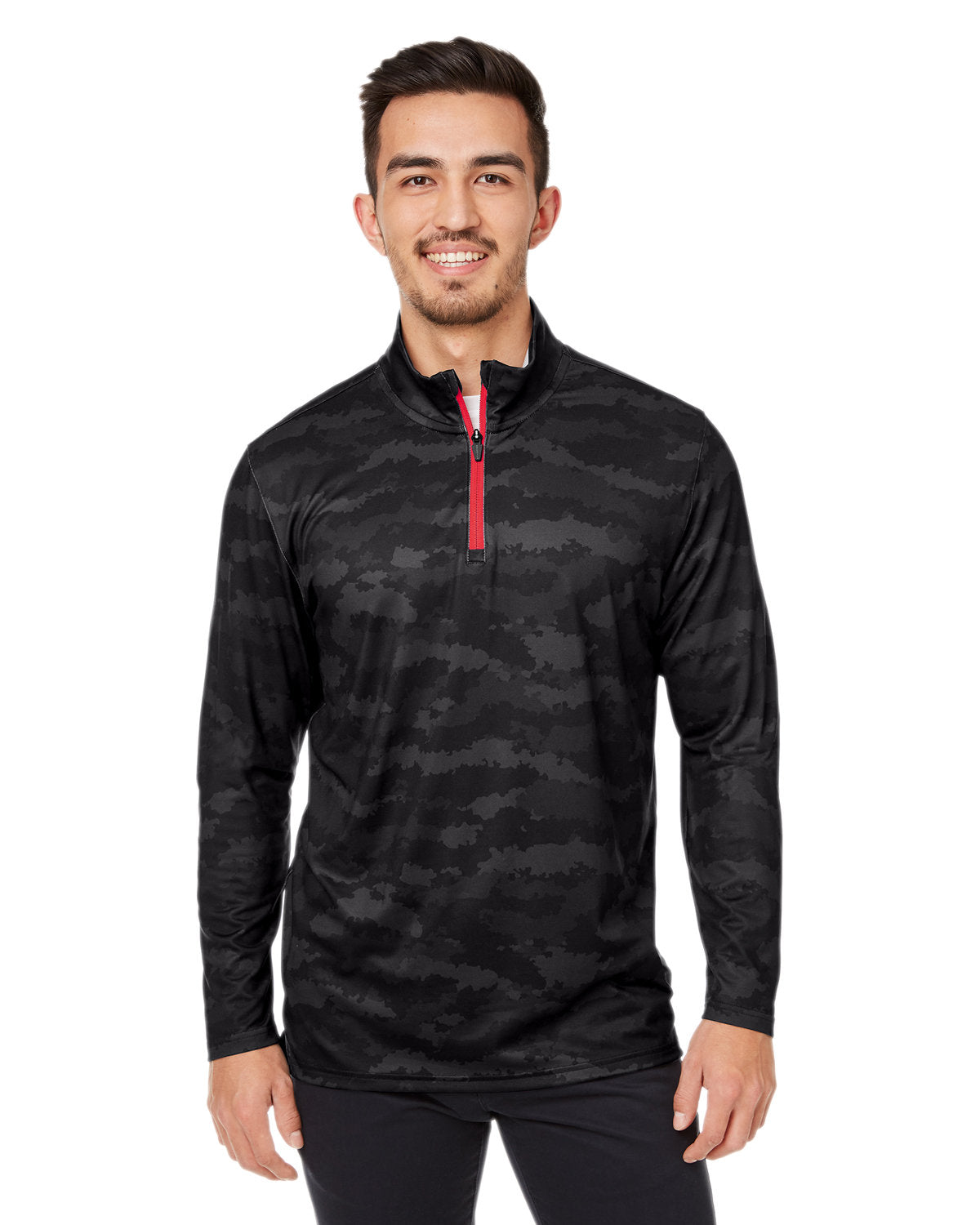 Puma Volition Flanked Quarter-Zip