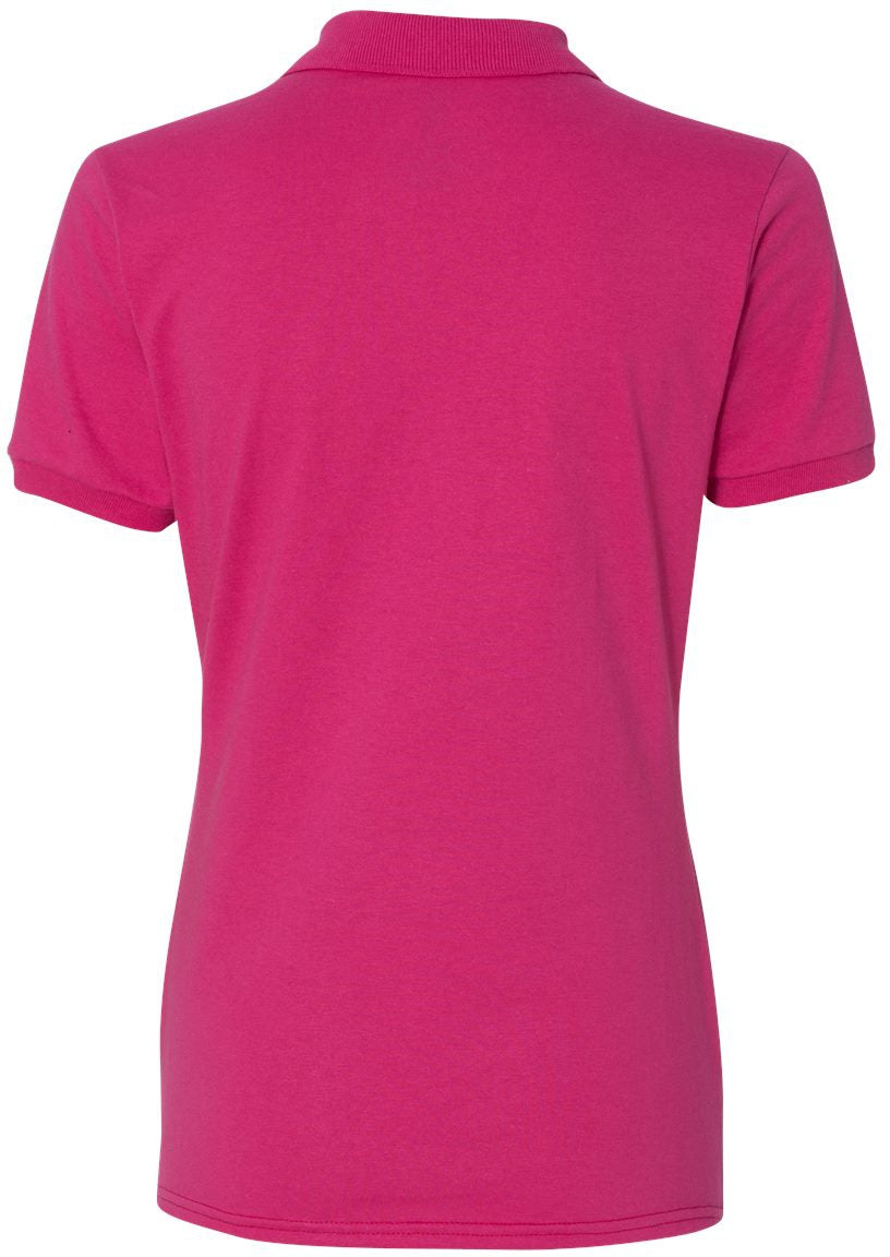 Jerzees Ladies Spotshield 50/50 Polo