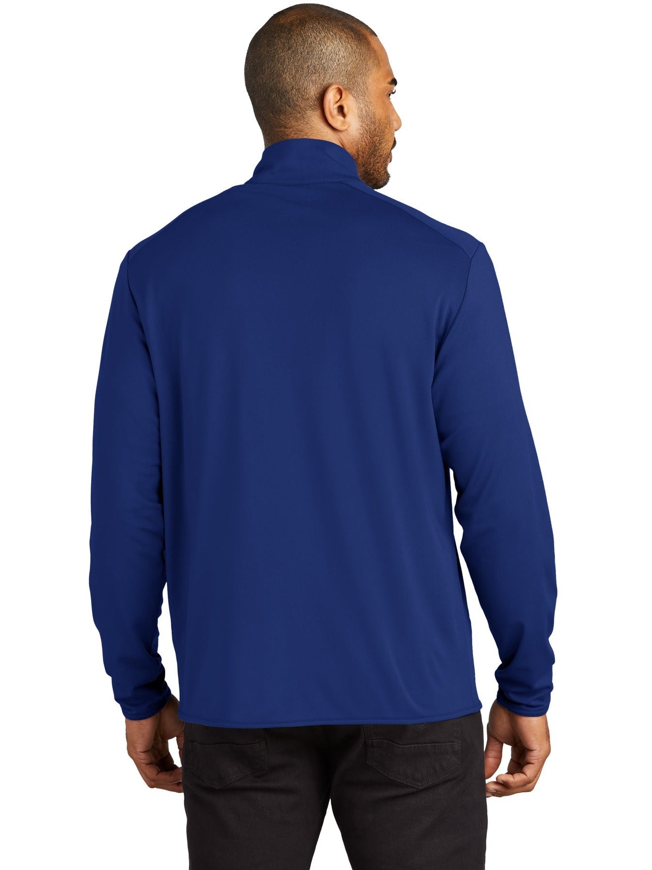 Port Authority Accord Stretch Fleece Full-Zip