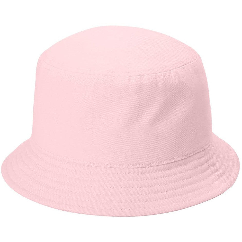 Port Authority Twill Short Brim Bucket Hat