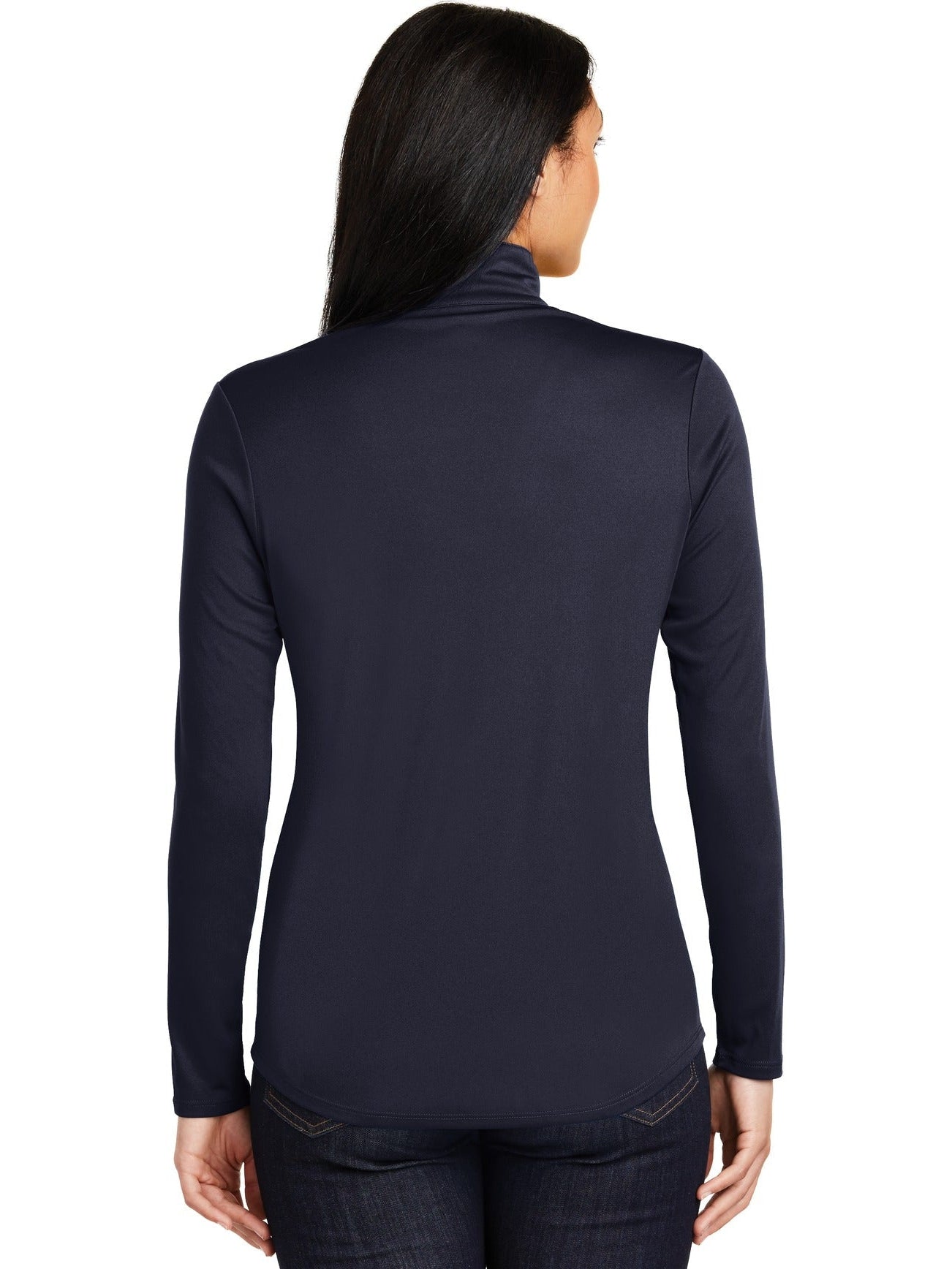 OUTLET-Sport-TekLadies PosiChargeCompetitor 1/4-Zip Pullover