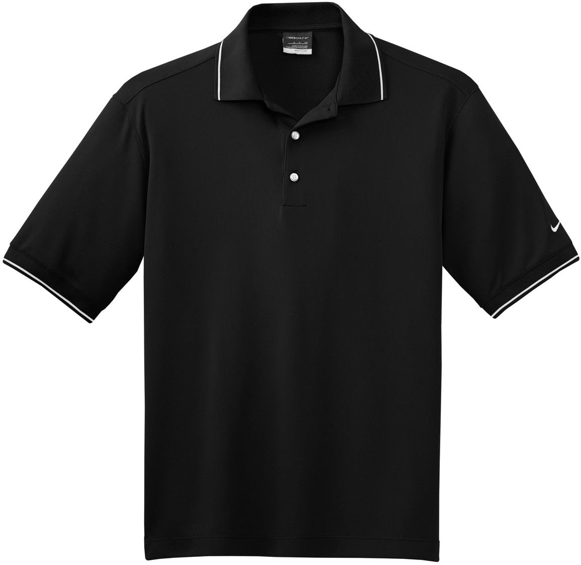 Closeout - NIKE Dri-FIT Classic Tipped Polo