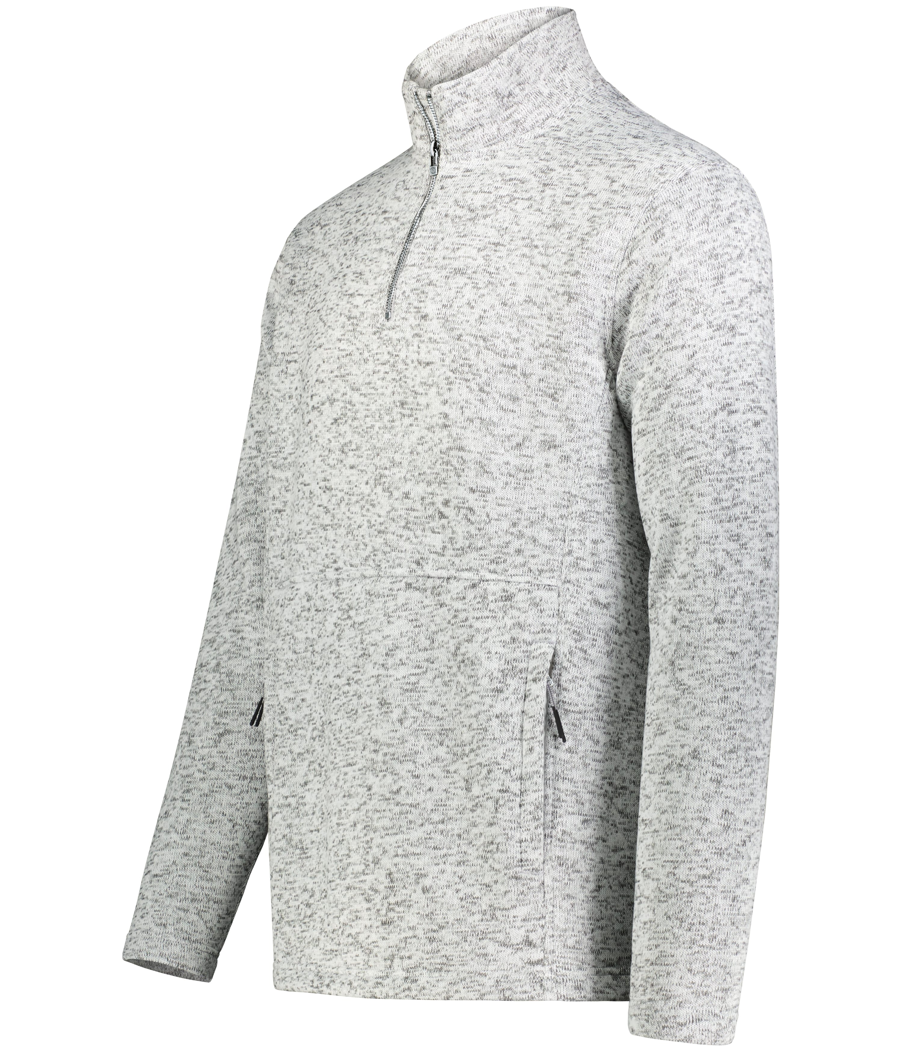 Holloway Alpine Sweater Fleece 1/4 Zip Pullover